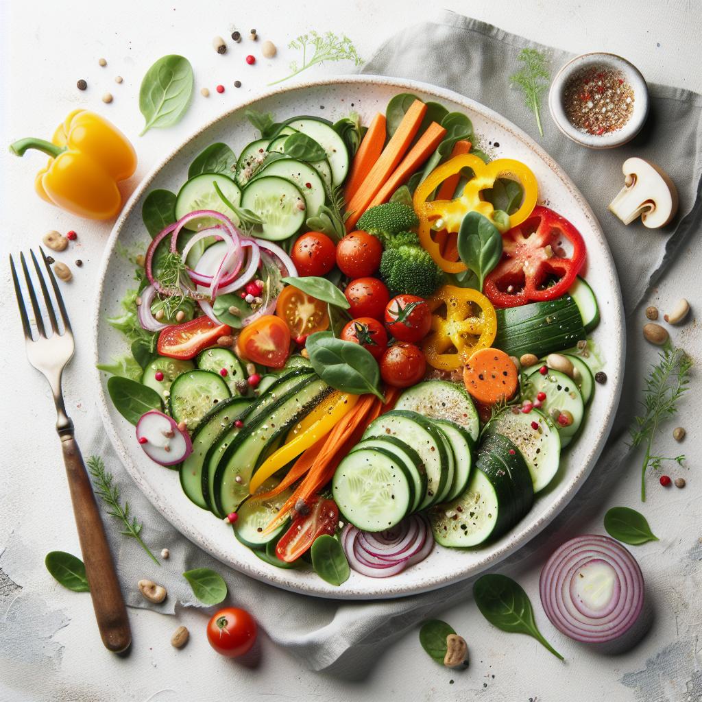 Chop Less, Save Time: The Smart Hack with Pre-Cut Veggies