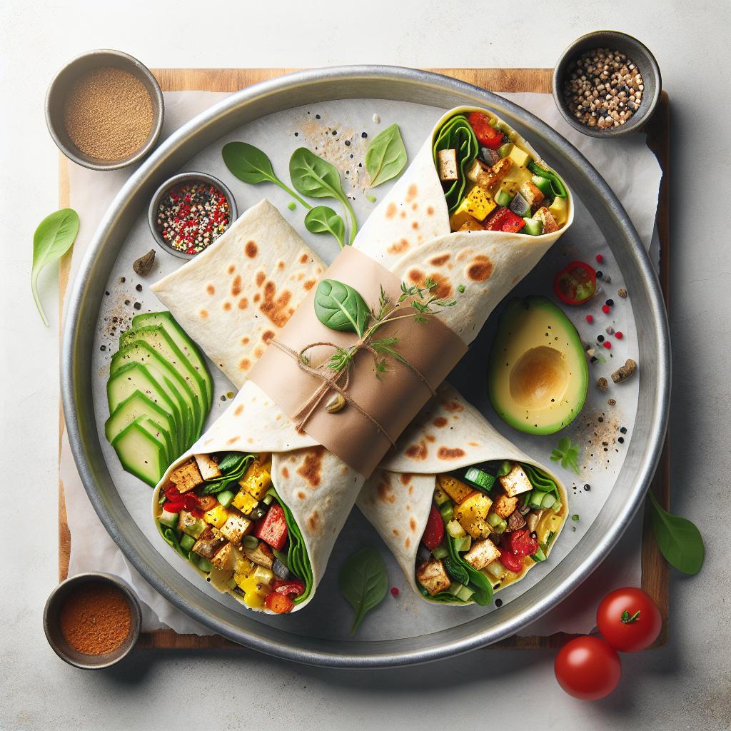 Fuel Your Morning: Macro-Friendly Sheet Pan Breakfast Burritos