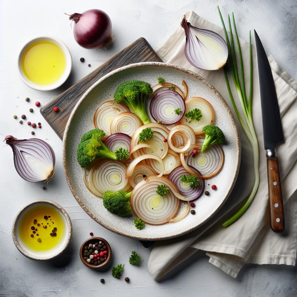 Chop, Freeze, and Store: Mastering Onion Prep at Home