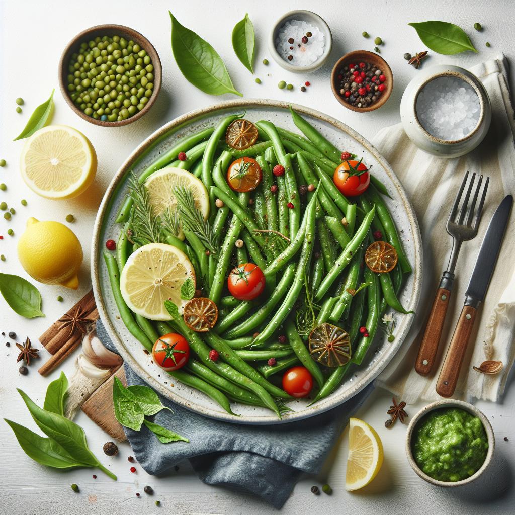 Savory Southern Green Beans: Timeless Recipe Guide