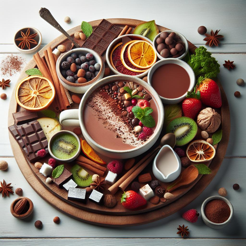 Cozy Up with Homemade Hot Chocolate Mix: A Sweet Guide