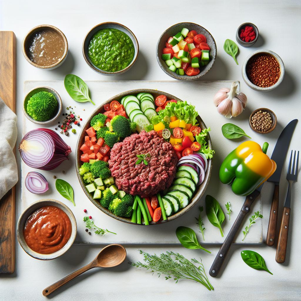 7-Day Ground Beef Meal Prep: Easy, Tasty, Time-Saving Tips