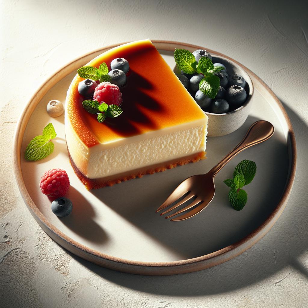 Mastering Classic New York Cheesecake: A Timeless Guide