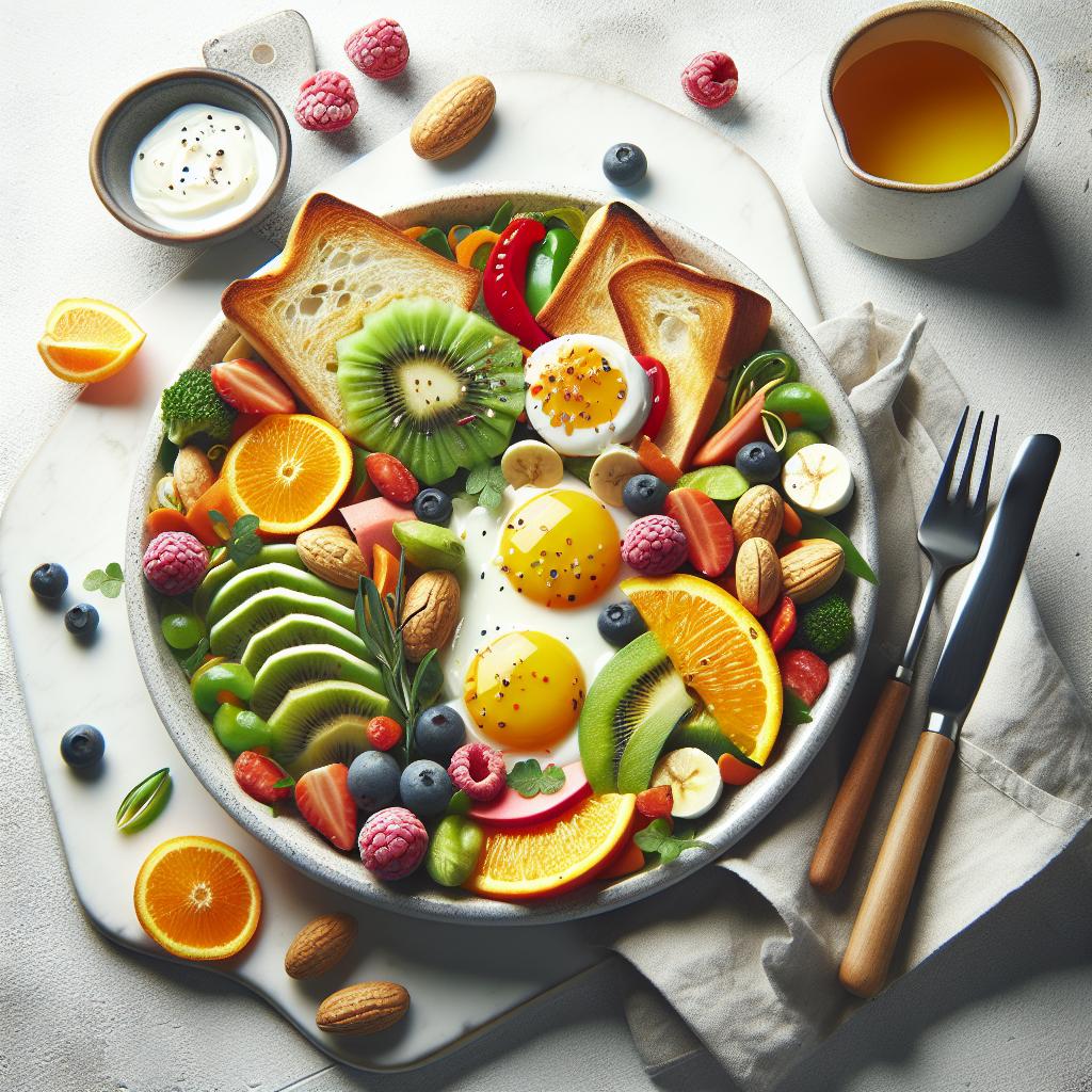Bright & Tasty: Quick Breakfast Potluck Ideas to Share