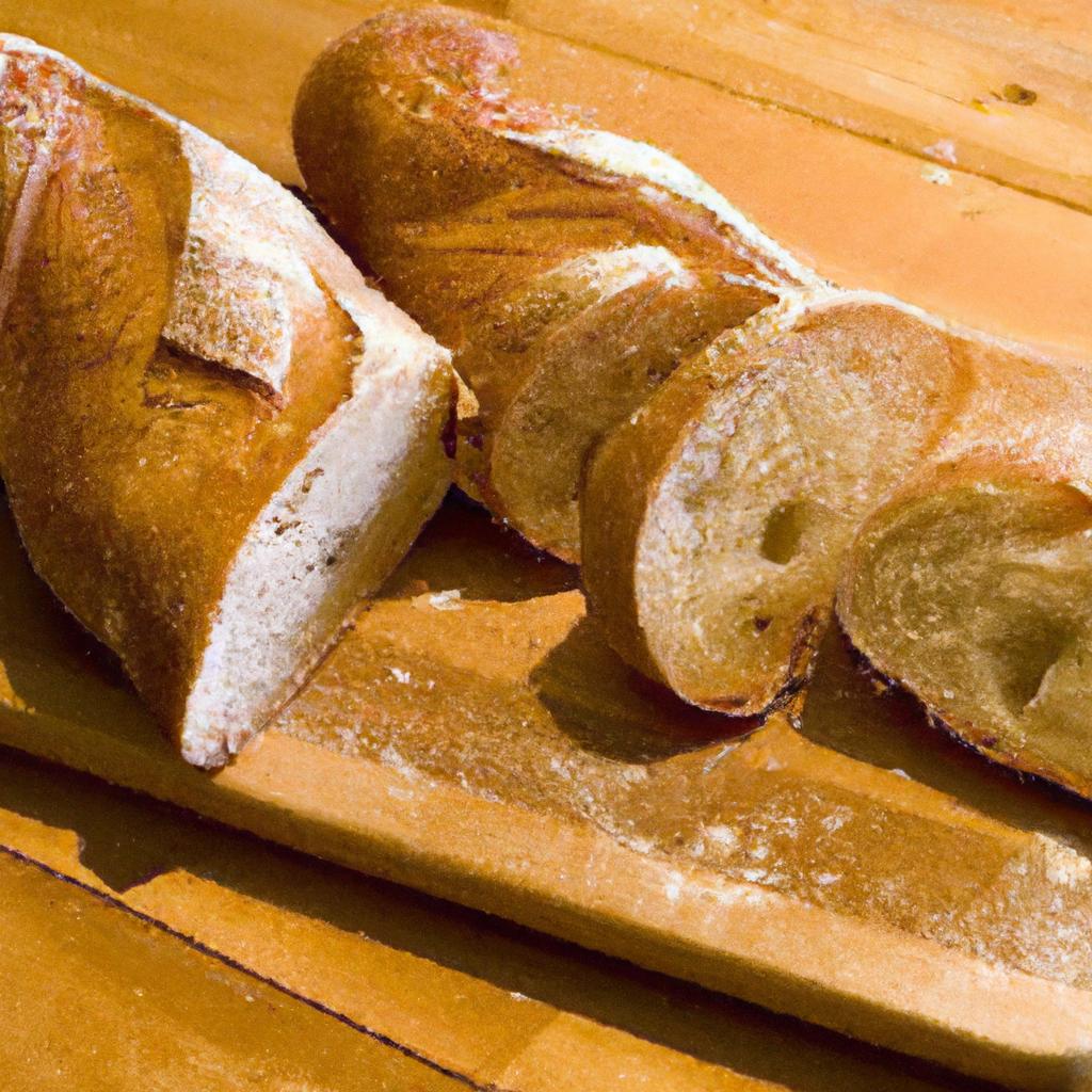The Art of Italian Bread: Tradition Baked to Perfection
