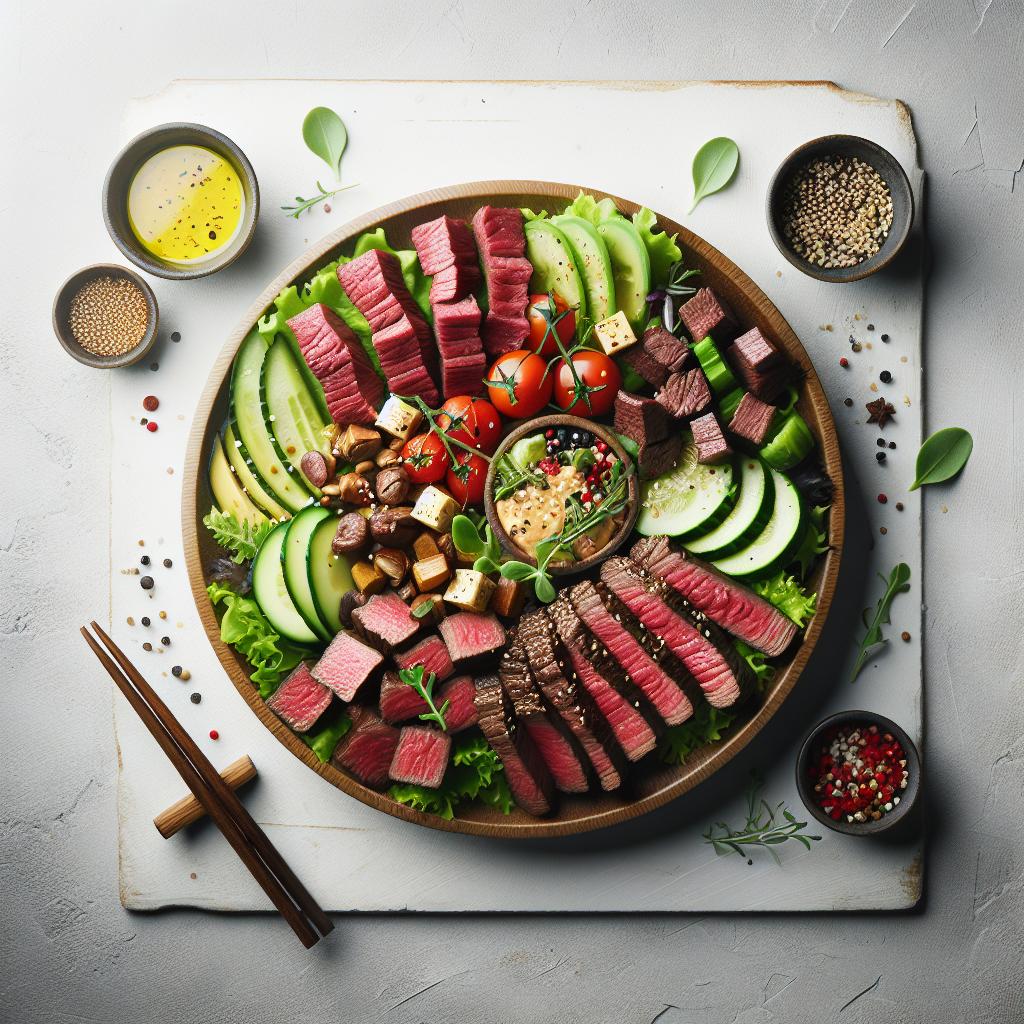 Savor the Power: The Ultimate Guide to Beef Snacks