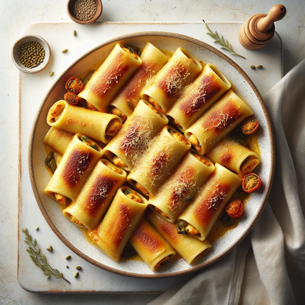 Baked Manicotti Mastery: Your Ultimate Italian Guide