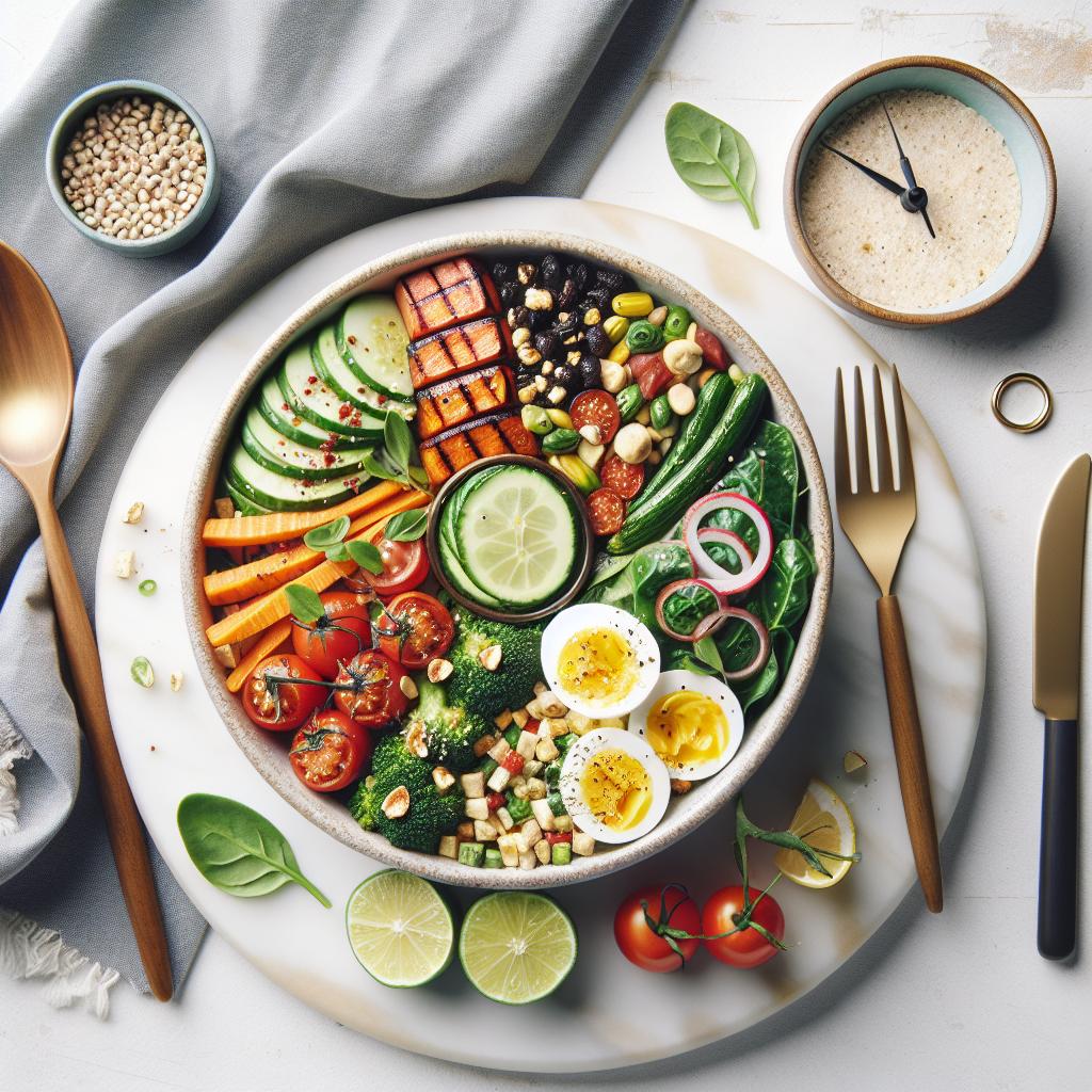 7-Day Meal Prep Magic: Easy Eats for Busy College Students