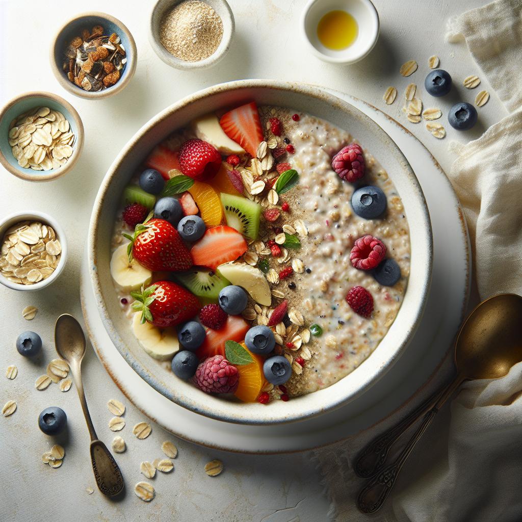 Mix, Pack, Snack: The Ultimate Guide to Overnight Oats Prep