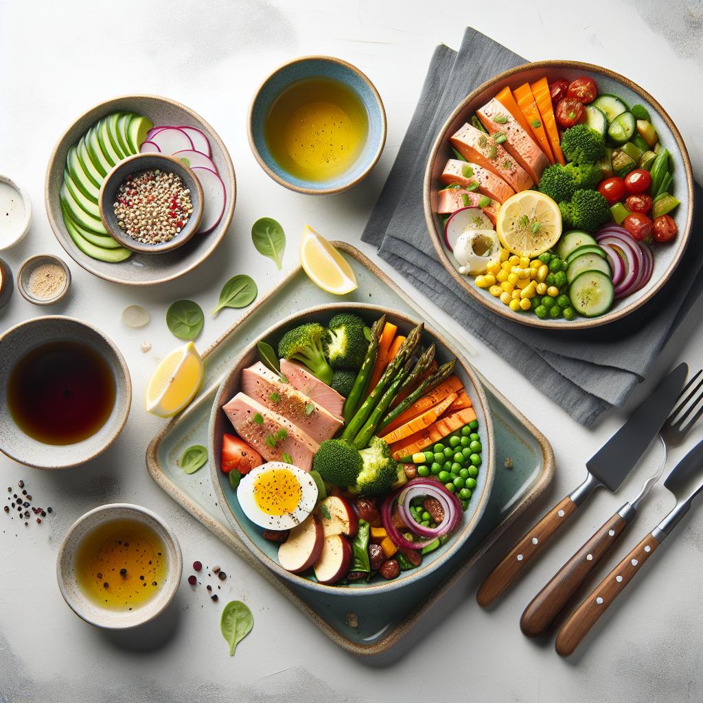 Fueling Consistency: Secret Tips to Stay Motivated Meal Prepping