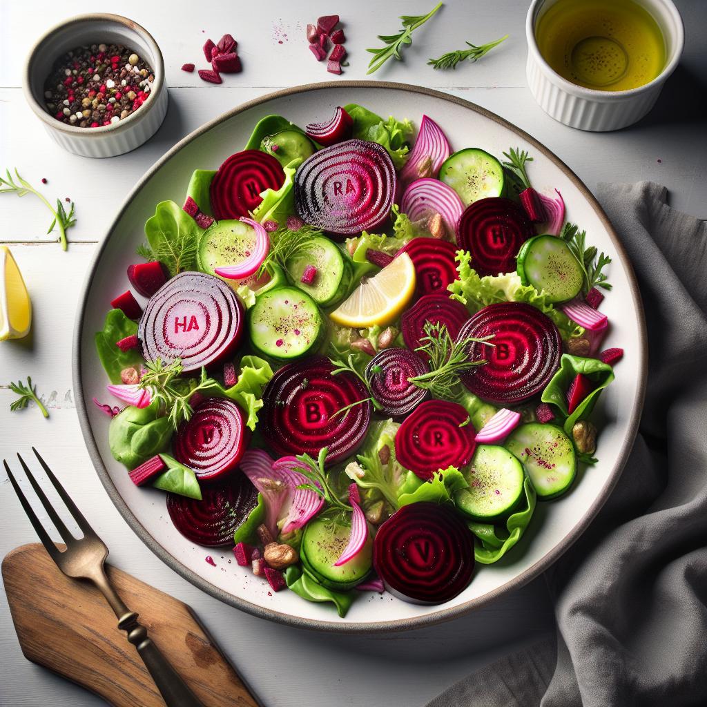Harvard Beets Recipe: A Vibrant Spin on a Timeless Side