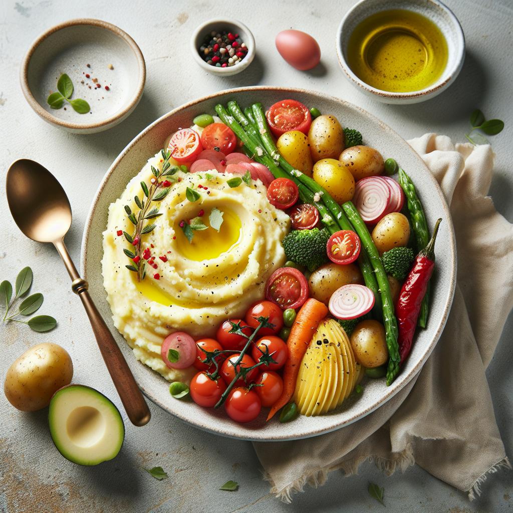 Mashed Potatoes Made Easy: Perfect Make-Ahead Sides Tips