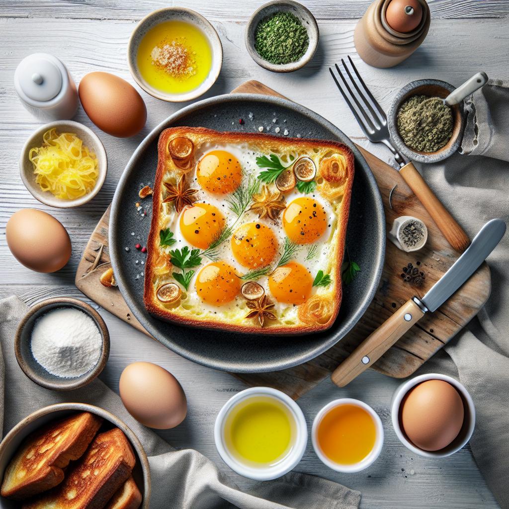 Why Does Low Carb Bread Taste So Eggy? Unraveling the Mystery