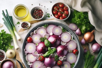 Chop, Freeze, and Store: Mastering Onion Prep at Home