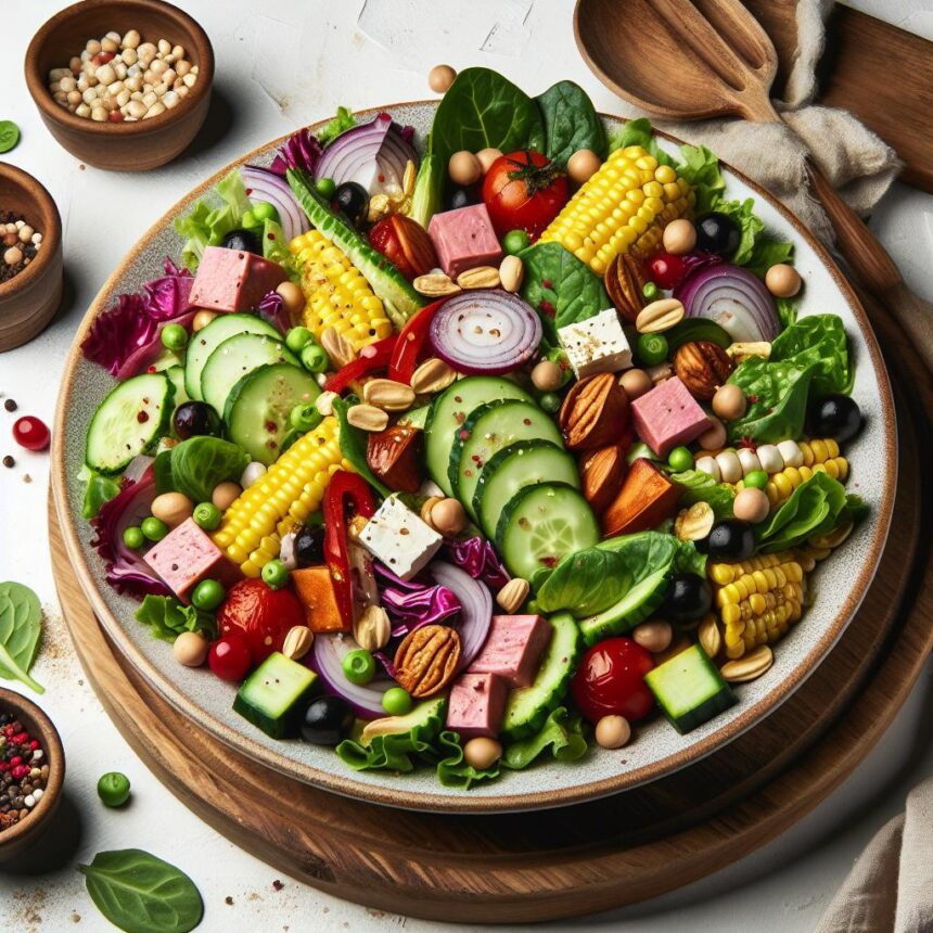 Mastering Mega Salad Prep: Tips for Bulk Batch Success