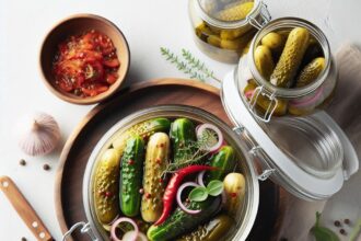 Top Containers to Keep Your Homemade Pickles Perfectly Fresh