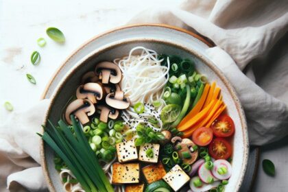 Tofu Ramen Mastery: Crafting Flavorful Bowls for All Palates