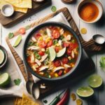 Cozy Up: Classic Chicken Tortilla Soup to Warm Your Soul