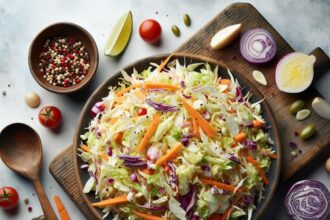 Mastering Classic Coleslaw: Your Fresh Scratch Guide