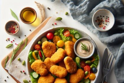 Crispy Homemade Chicken Nuggets: Your Easy Recipe Guide