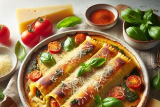 Baked Manicotti Mastery: Your Ultimate Italian Guide