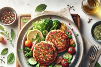 Grandma’s Classic Salmon Patties: A Timeless Flavor Tradition