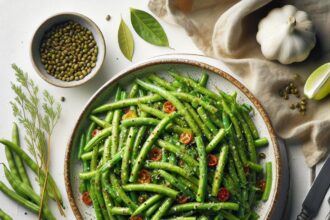 Savory Southern Green Beans: Timeless Recipe Guide