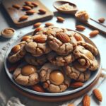 Wholesome Almond Flour Cookies: Easy Vegan Peanut Butter Bites