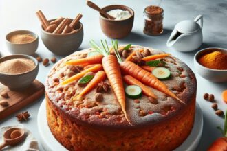 Ultimate Carrot Cake: Moist, Spiced, and Perfectly Balanced