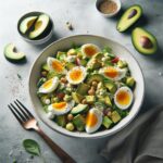 Creamy Avocado Egg Salad: A Nutritious Classic Remix