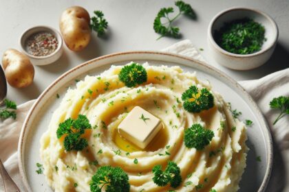 Mashed Potatoes Made Easy: Perfect Make-Ahead Sides Tips