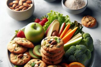 Sweet Freedom: Healthy Cookies Without Sugar or Flour