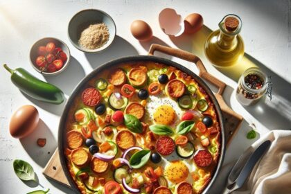 Simple & Savory: Easy Casserole Recipes for Busy Days