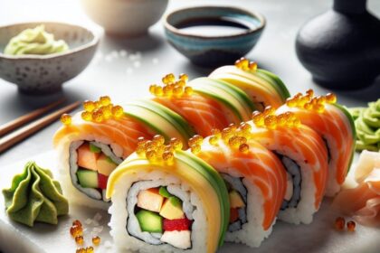 Mastering the Perfect Alaska Roll: Ultimate Sushi Guide