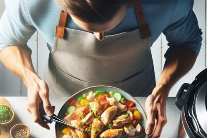 Flavor-Packed Instant Pot Chicken Recipes for Busy Cooks