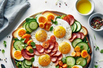 Bright & Tasty: Quick Breakfast Potluck Ideas to Share