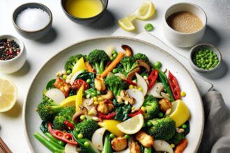 Wholesome Stir Fry Recipes: Quick, Tasty & Nutrient-Packed