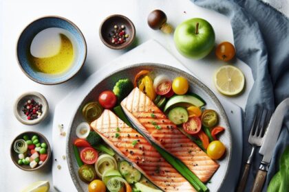 Perfectly Baked Salmon Fillets: A Healthy Delight Unveiled