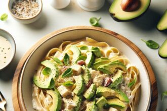 Silky Smooth: Mastering Creamy Avocado Pasta Sauce