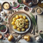 Creamy Roasted Garlic Mashed Potatoes: A Flavorful Twist