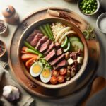 Hearty Beef and Rice Soup: A Comfort Bowl of Flavor