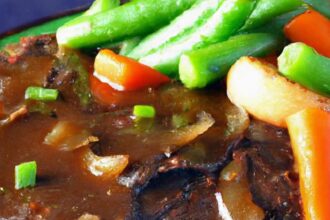 Set & Forget: Tender Slow Cooker BBQ Beef Recipe Unveiled