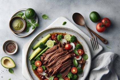 Melt-in-Your-Mouth Beef Barbacoa: Slow Cooker Magic Unveiled