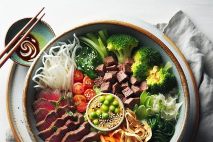 Beef Bowl Delights: A Savory Journey into Japanese Comfort Food
