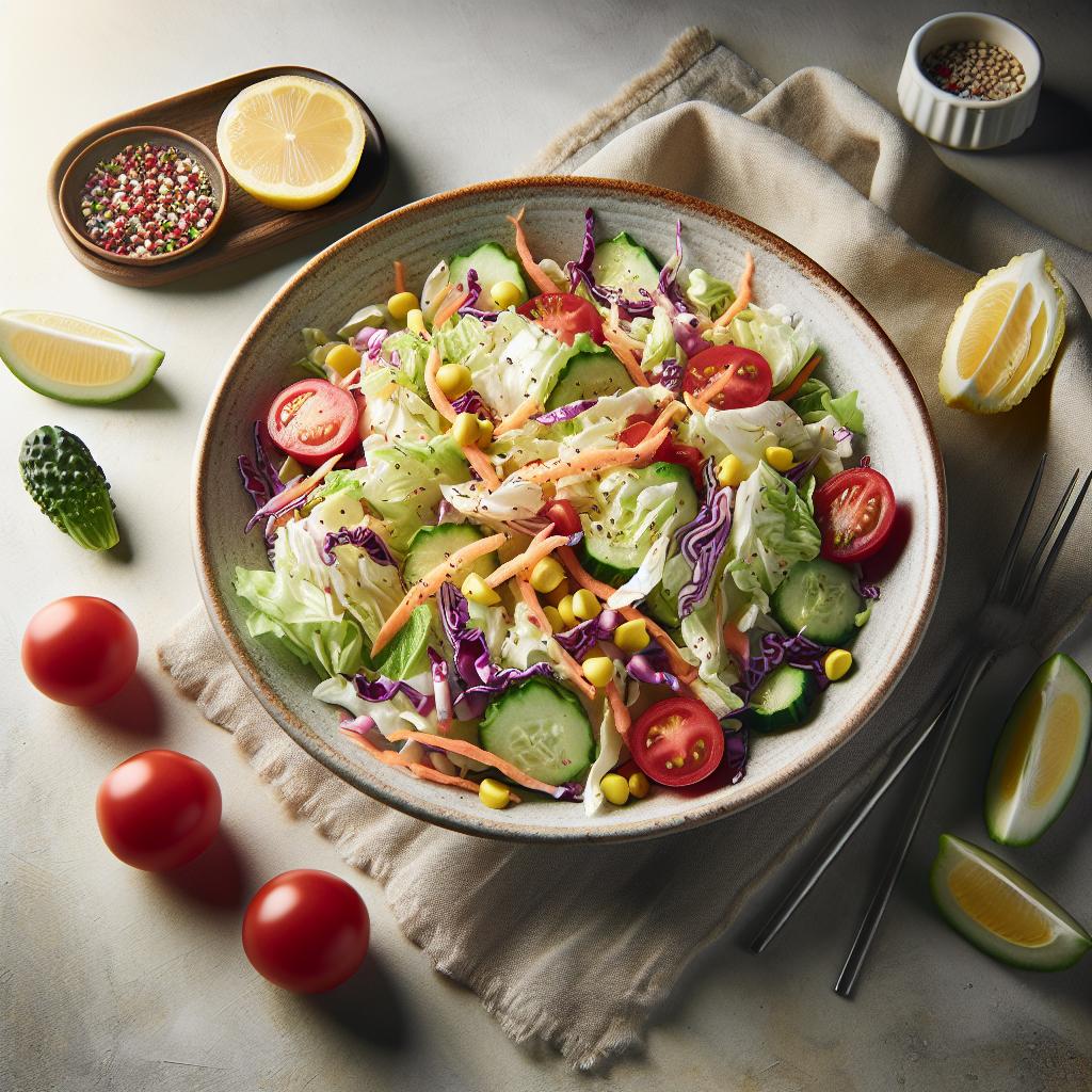 Mastering Classic Coleslaw: Your Fresh DIY Guide