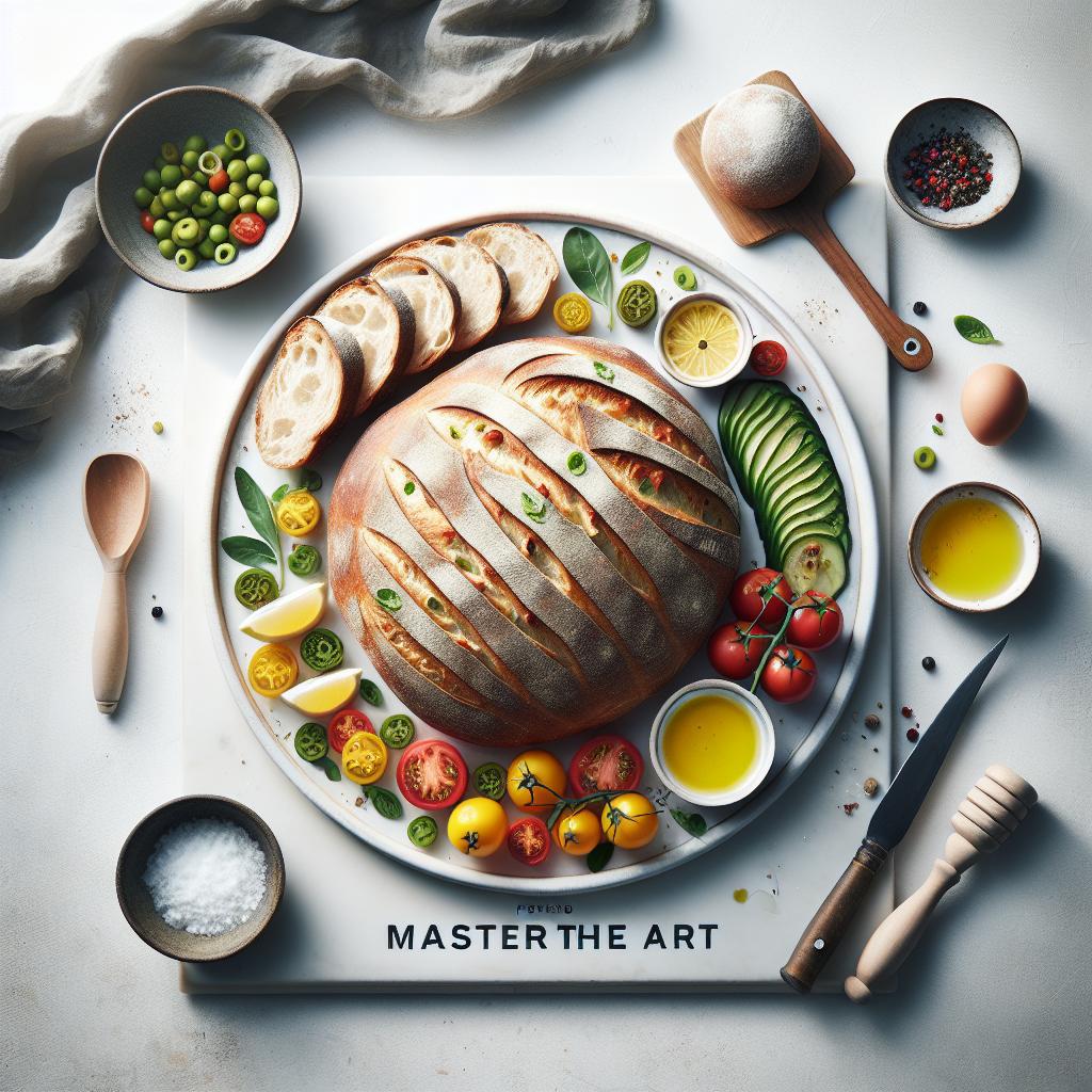 Master the Art: Simple Steps for Perfect Knead Bread Recipe