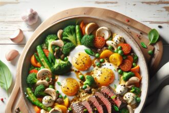 Savor the Flavor: Creamy Garlic Beef Recipe Unveiled