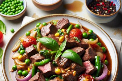 Savor the Flavor: Easy Skillet Beef Stroganoff Recipe