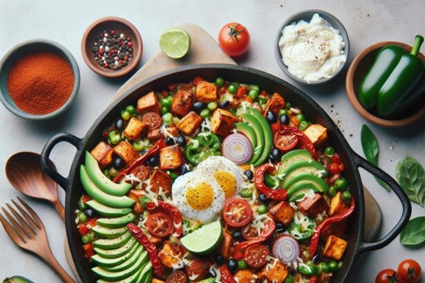 Savor the Flavor: A Guide to the Perfect Mexican Skillet