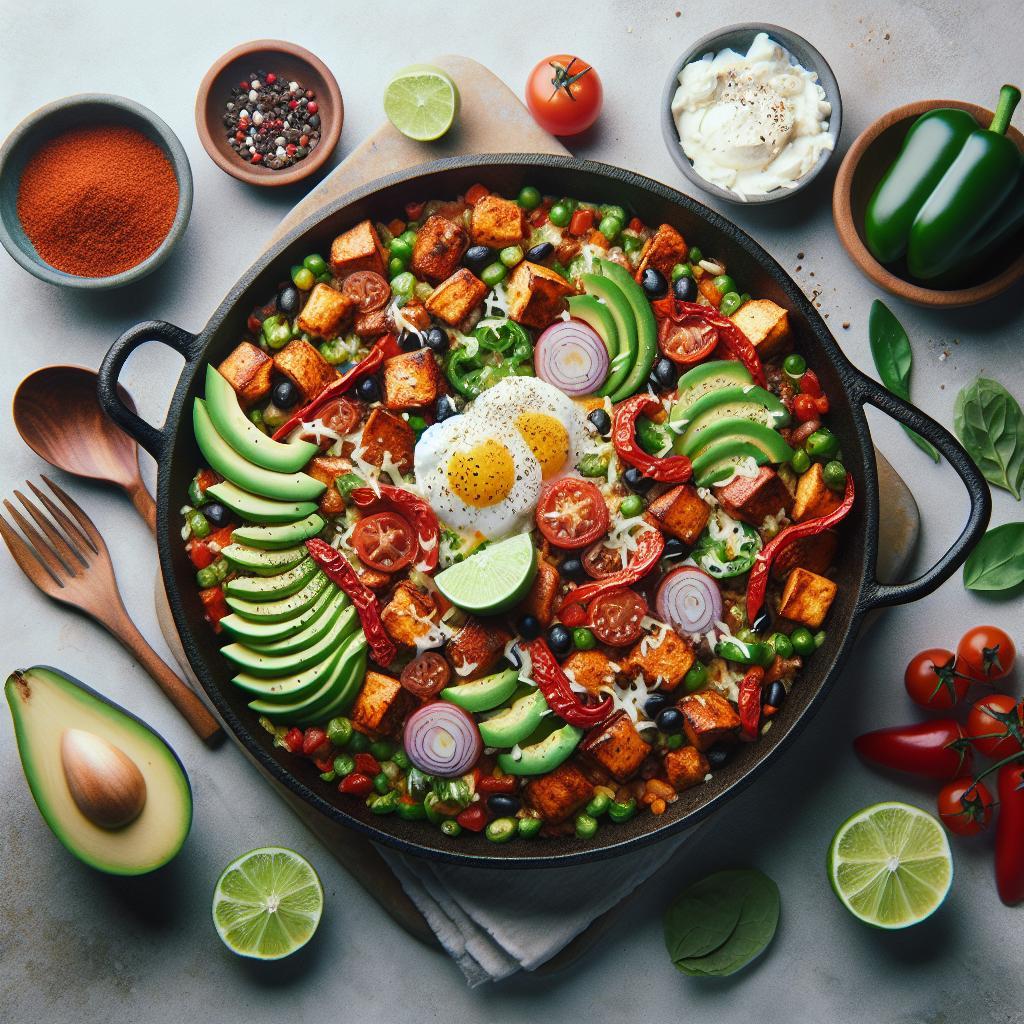 Savor the Flavor: A Guide to the Perfect Mexican Skillet